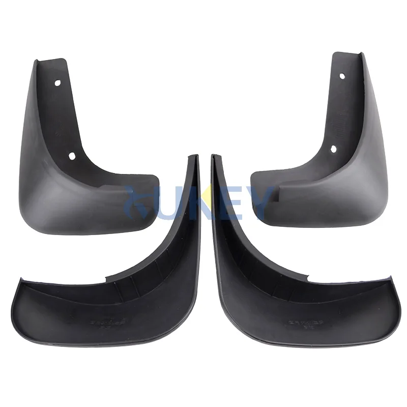 Car Mud Flaps For VW Touran Caddy 2004-2010 Mudflaps Front Rear Splash Guards Mud Flap Mudguards Fender 2009 2008 2007 2006 2005