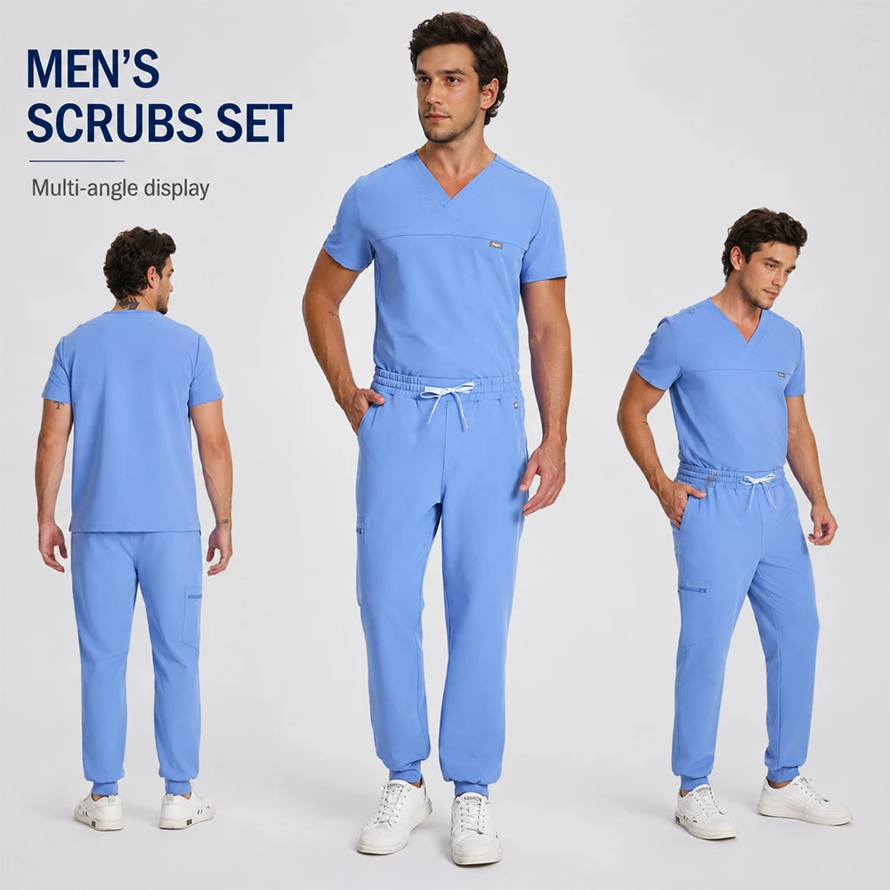 ensemble-de-blouses-medicales-pour-hommes-uniforme-medical-infirmier-medecin-dentiste-veterinaire-vetements-de-travail-doux-respirants-impermeables-antibacteriens