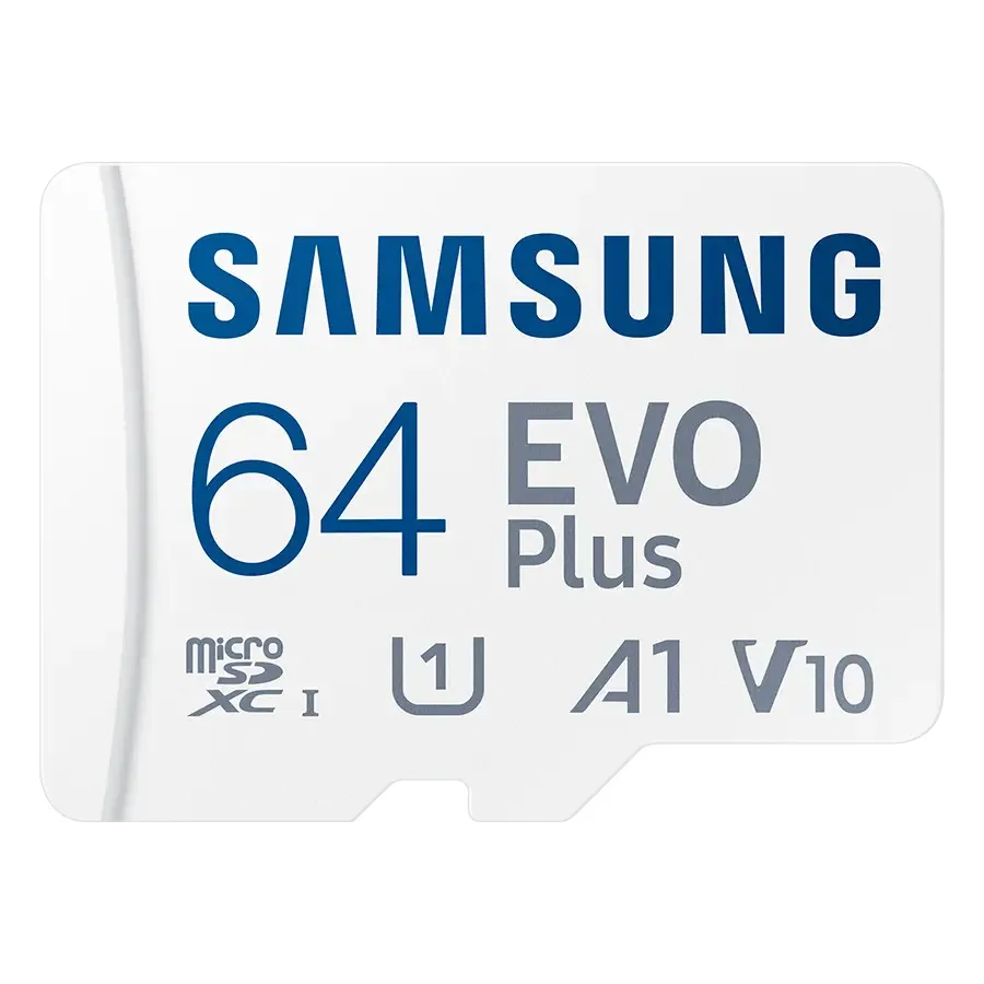 SAMSUNG EVO PLUS Micro SD 64GB Speicherkarte C10 TF MicroSD-Karten SDXC 128GB 256GB 512GB 1TB U3 V30 4K für Handy, Drohne, Kamera – Detail 10