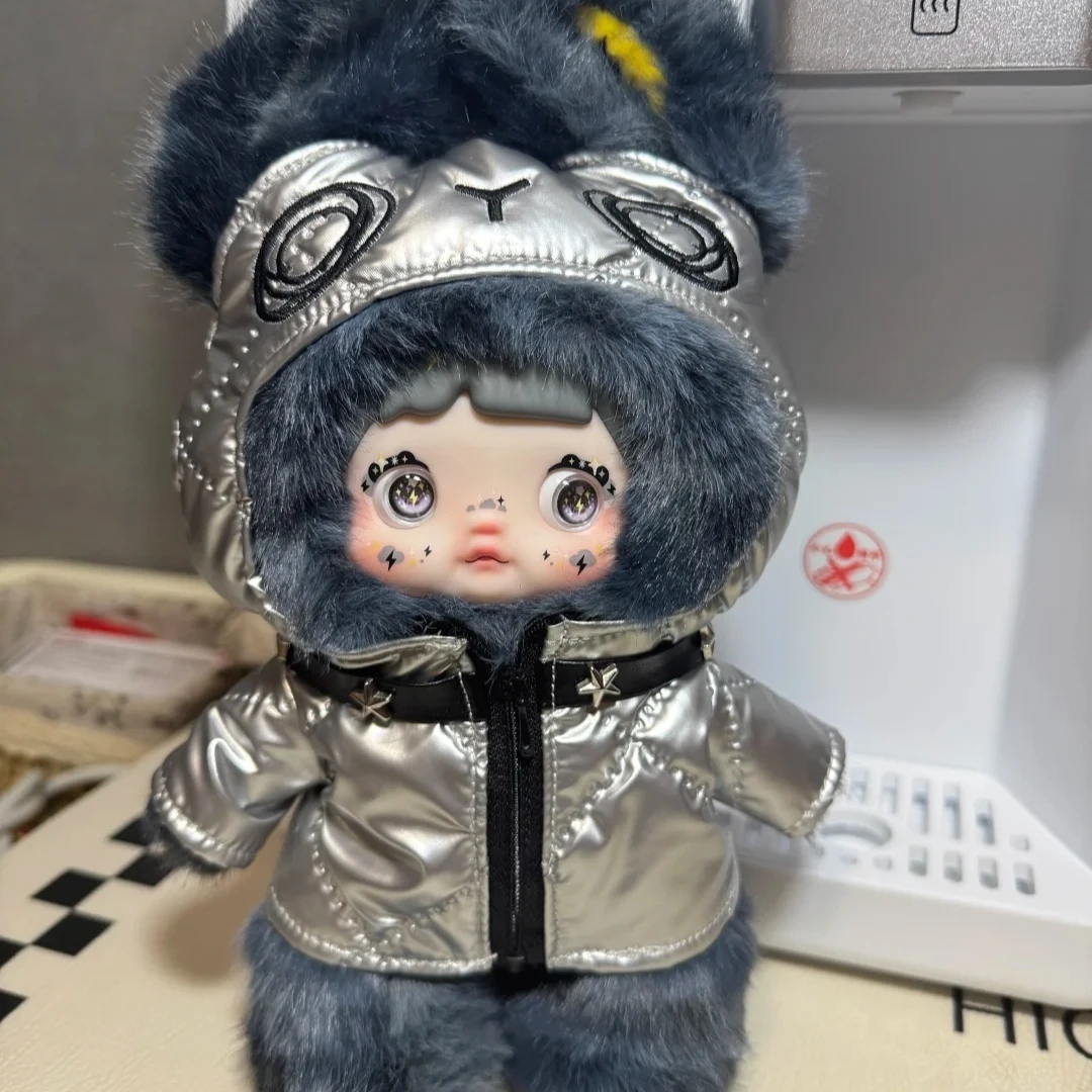 

100% Genuine Nommi Weather Forecast Series Blind Box Plush Cute Doll Mystery Box Bag Pendant Doll Birthday Girlfriend Gift toys