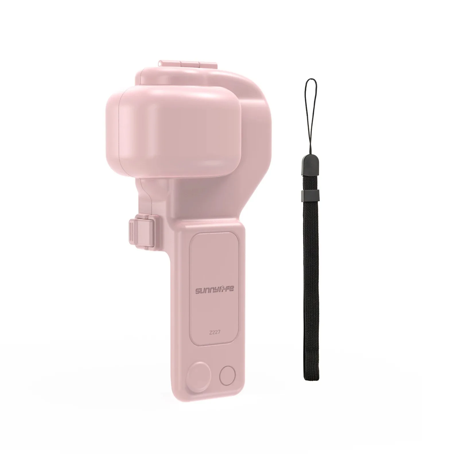 Sunnylife voor DJI Osmo Pocket 4P Gimbal & Schermbeschermhoes Snelontgrendelbare Flip Hard Case Beschermer voor DJI Pocket 4P