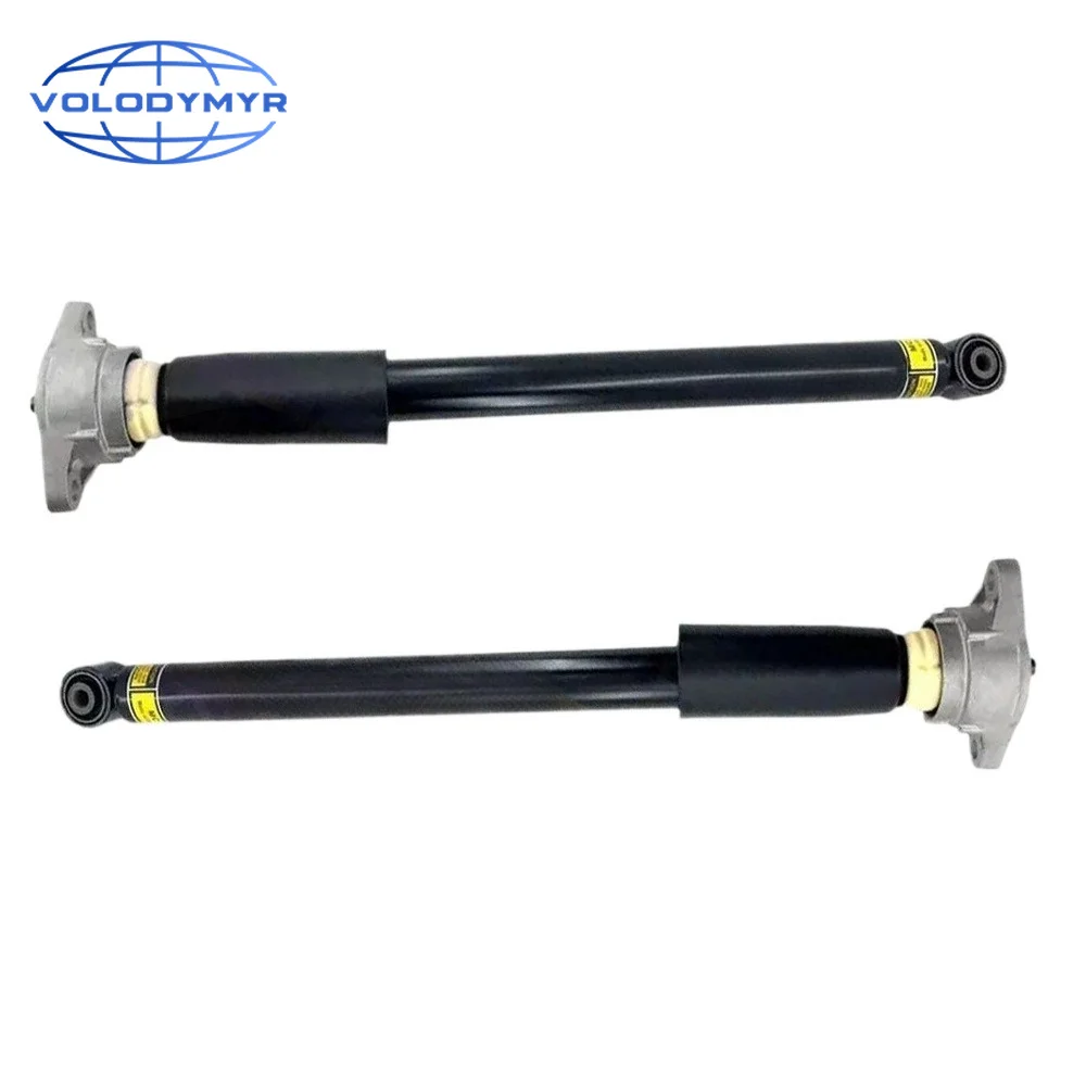 

2pcs Rear Electric Sensor ADS Air suspension Shock Absorbers For Porsche 971 Panamera 2016- 971513035B 971513035C 971513035D