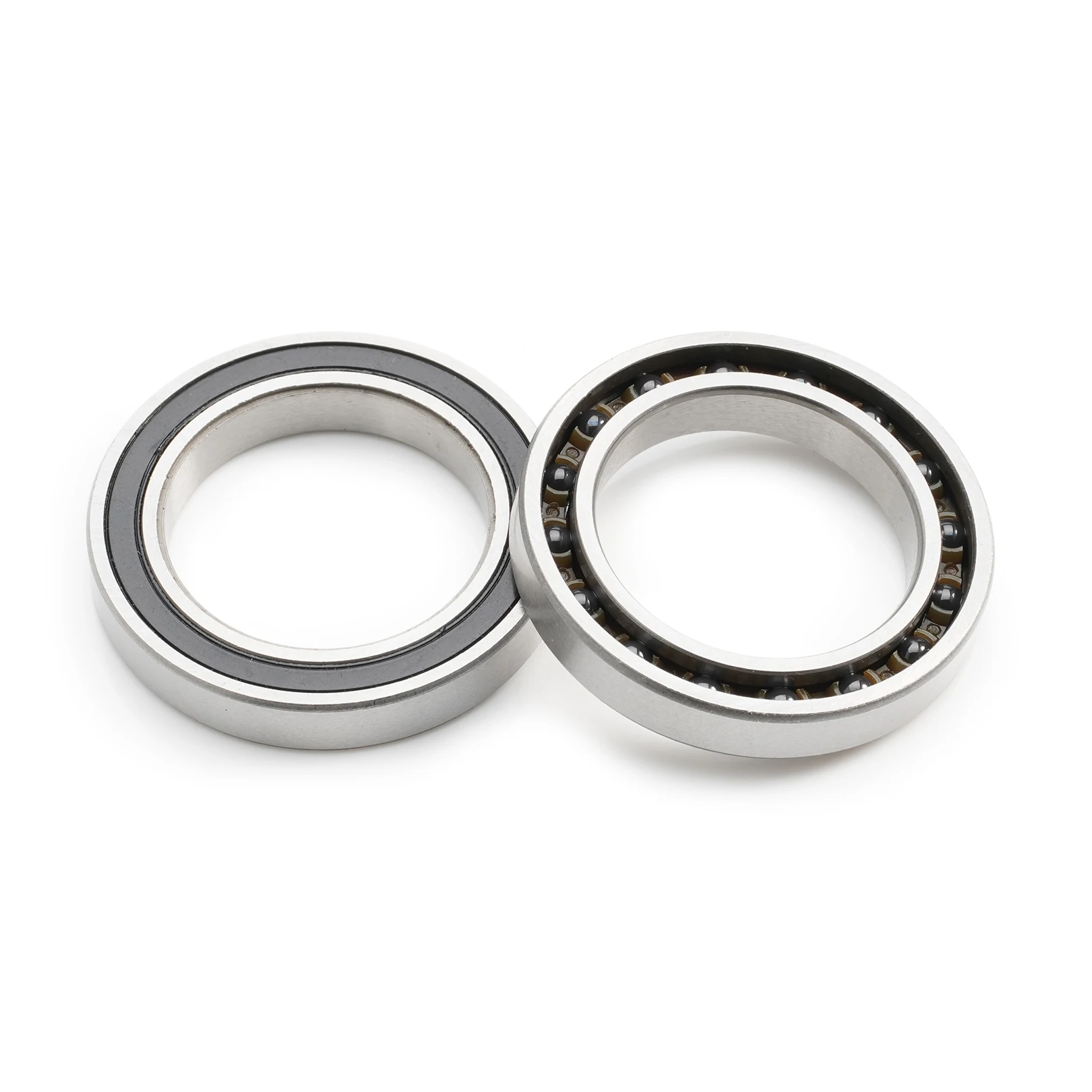 6805N Hybrid Ceramic Bearing 25x37x6mm 1PC Si3N4 Ball Bicycle for Bicycle Bottom Bracket HT2 BB86 6805-RS MR25376