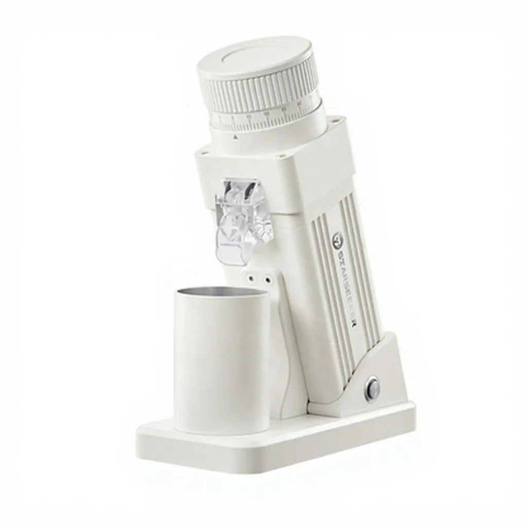 STARSEEKER E55Pro Portable Stainless Steel 55MM Conical Burr Electric Coffee Grinder for Office Home