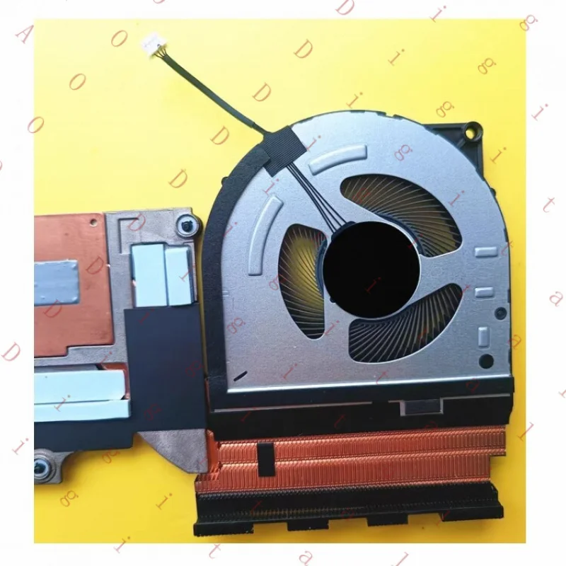 LL For Lenovo LOQ 15IRX9 LOQ 15IAX9 Cooling Fan with Heatsink 5H40S20996/7/8