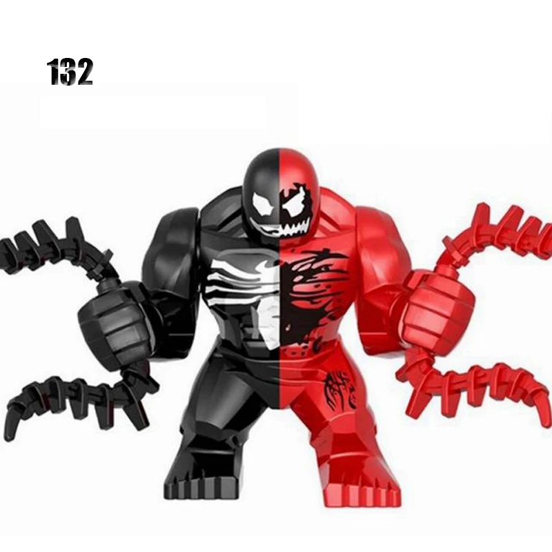 Annihilation Unlimited Glove Combination Edition Superhelden-Puzzle-Montageblockspielzeug