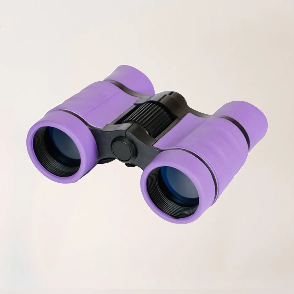 

30pcs 4X Kids Adjustable Simulated Magnifying Telescope For Bird Watching Outdoor Play Educational Gift Yellow