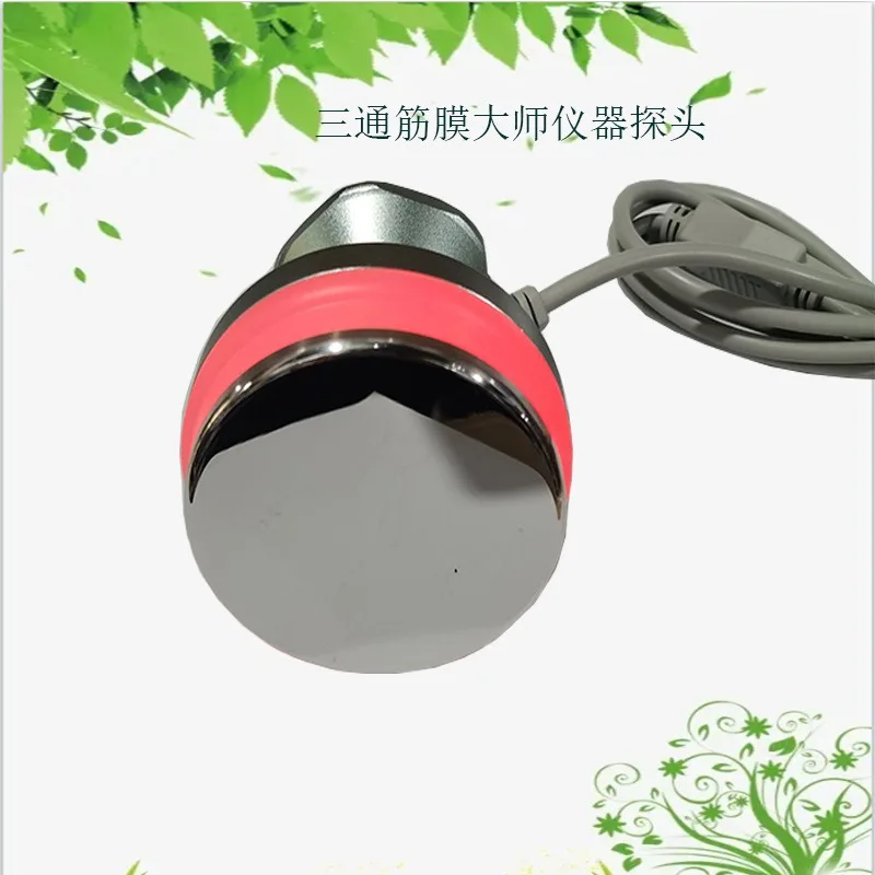 DDS Biological Electric Moxibustion Guide Head - Heating & Red Light, Dredges Meridians