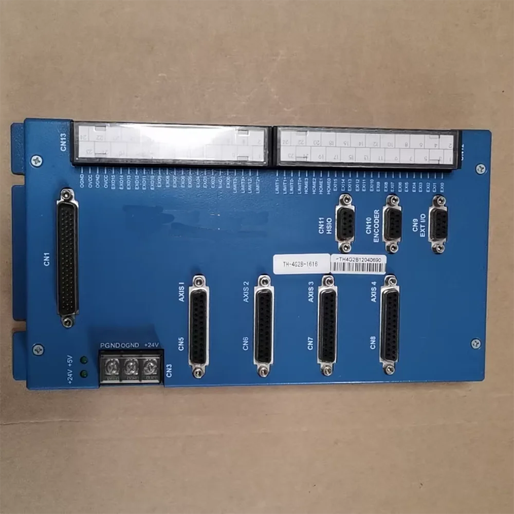 Mehrachsige Motion Control-Karte TH-4G2B-1616