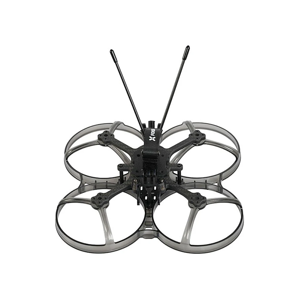 FOXEER Foxwhoop 35 142mm T700 Carbon W/ Silky Coating Unbreakable Frame for Vista / HDzero/Analog FPV 3.5inch Cinewhoop RC Drone