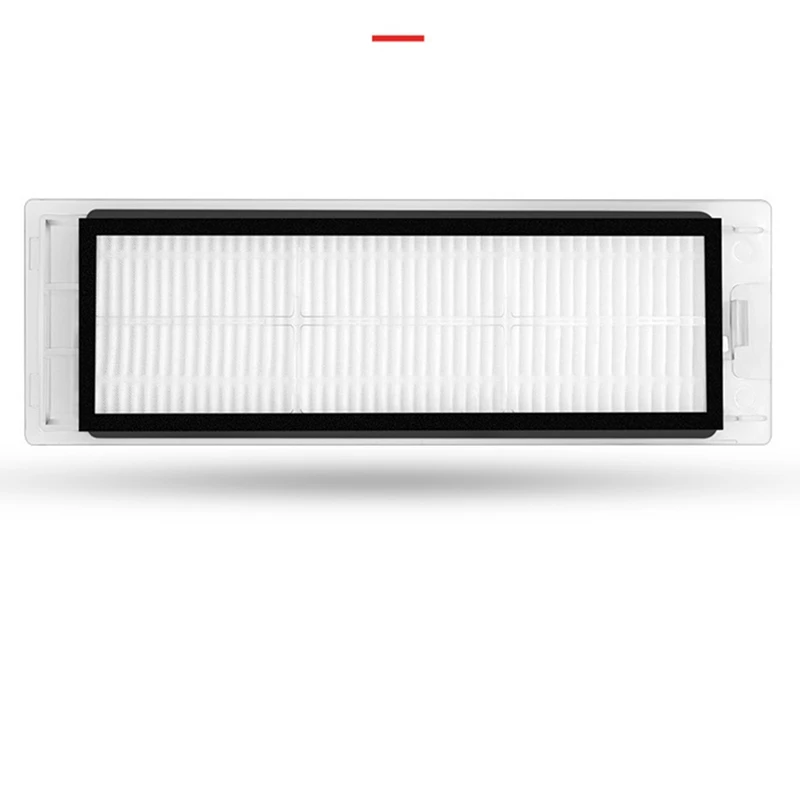 روبوت مكنسة كهربائية هيبا تصفية الملحقات يصلح ل روبوروك S4 S5 ماكس كنس قطع الغيار