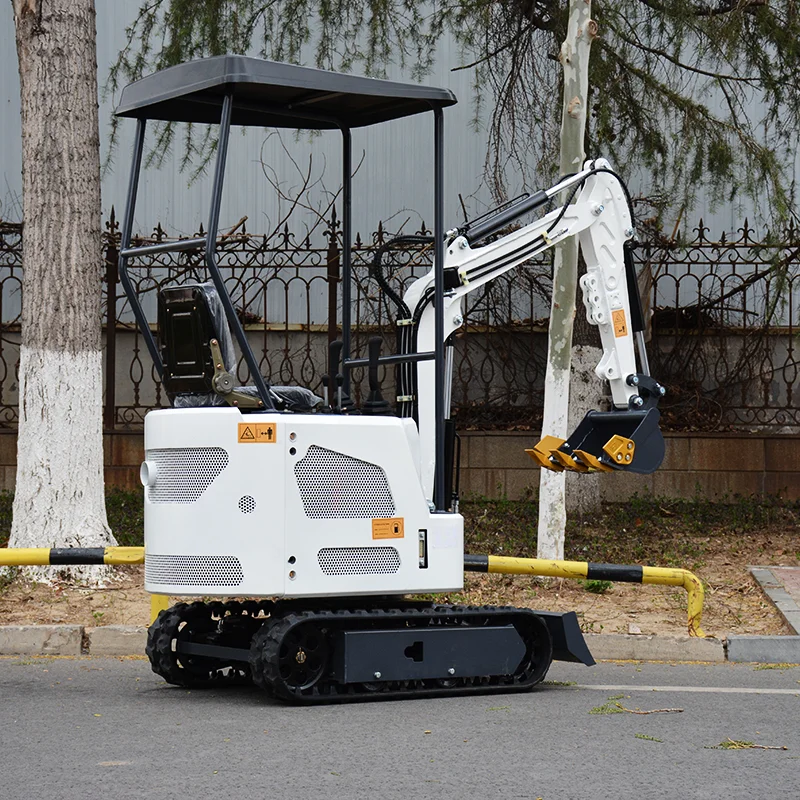 Customize Cheap Excavator Excavating Machinery Mini Small Excavator Machine