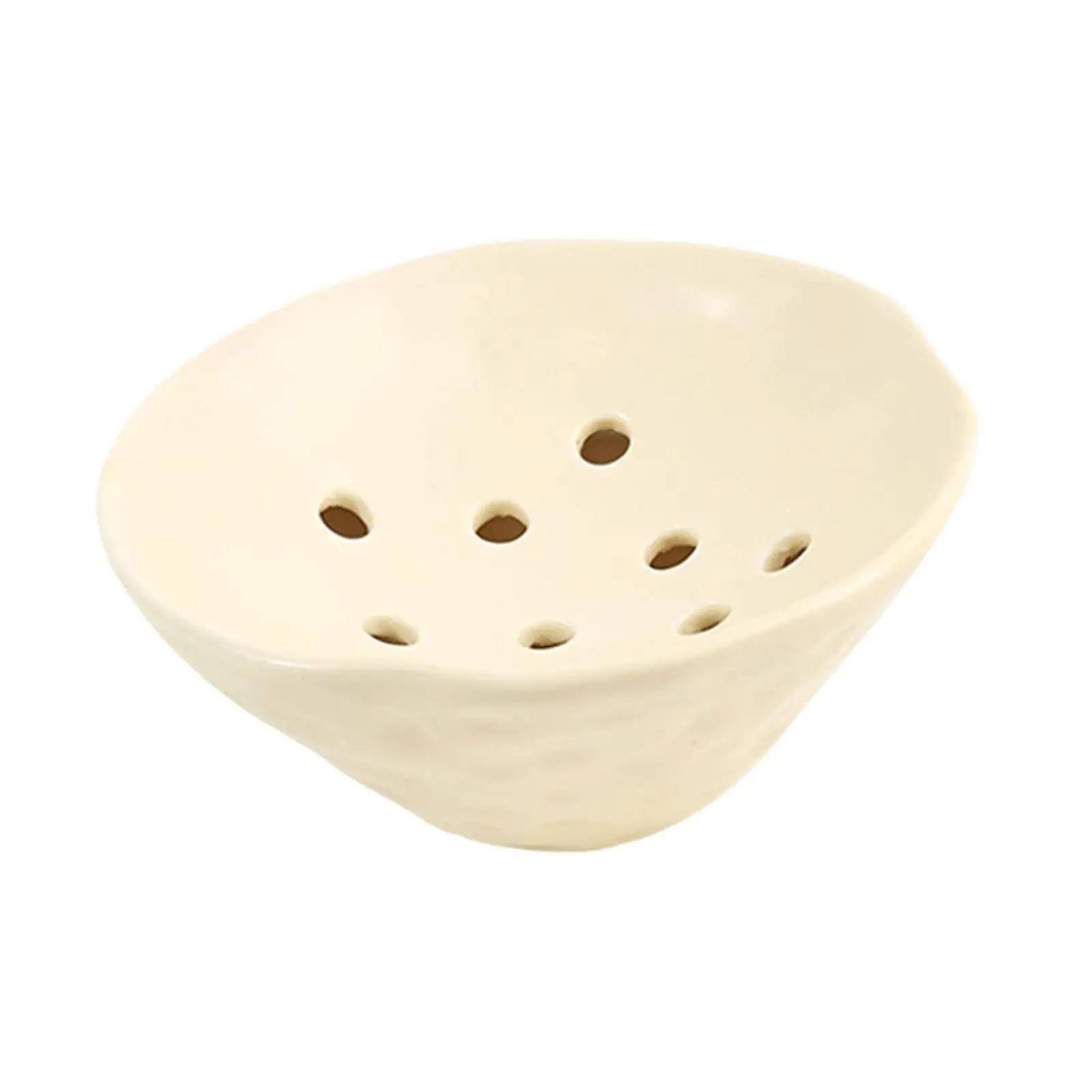 Flower Frogs Ceramic Vase Bowl Plant Supplies Versatile Flower Arrangement for Centerpiece Floral Arranging DIY Bouquet