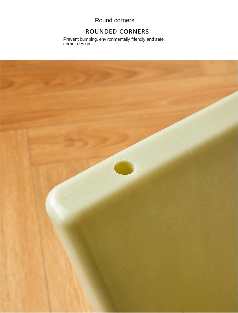 MOMO Nordic Household Shoe Changing Stool Creative Small Bench Modern Minimalist Small Stool Low Stool Special-shaped Stool
