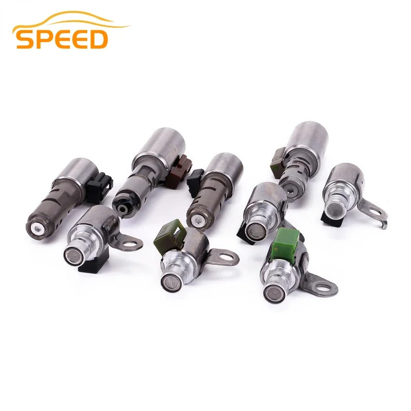 6 Speed Transmission Solenoid A960 A960E GS300 Kit Fits For LEXUS IS250 GS300 IS300 TB-60NF TB65-SN