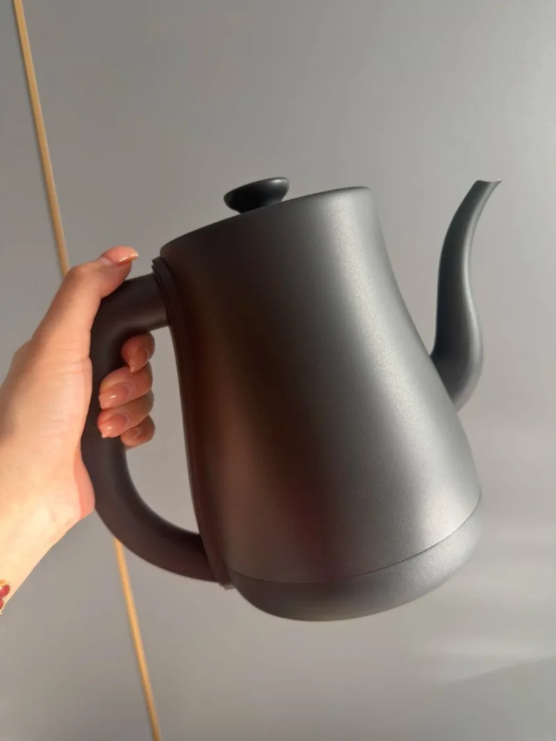 Embedded Auto Water‑Filling Electric Tea Kettle, Handle‑Type Water Boiler For R9 Tea Table, Automatic Water Adding For Tea