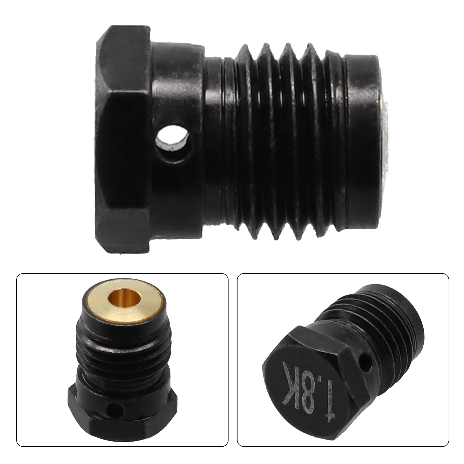 1pc PCP HPA/ Tank Regulator Valve Burst Disk 1.8K , 3K , 5K , 6K, 7.5K Safety Sheet, Anti-riot Sheet, Anti-riot Screw Tool Parts