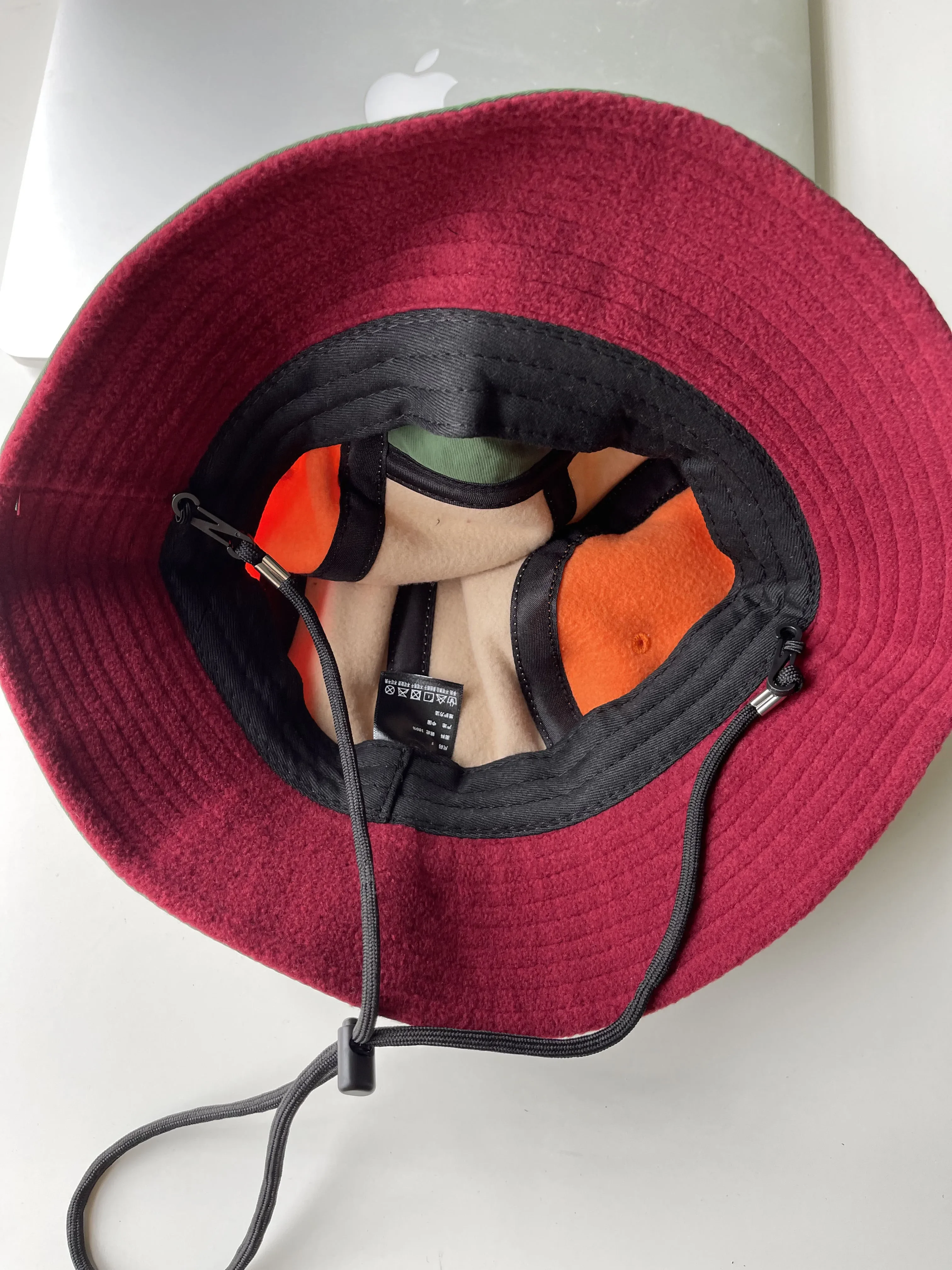 2023New Kurze Krempe Farbe Passenden Ohr Schutz Herbst Winter männer frauen Baseball Kappe Warme Outdoor Samt Aviator eimer Hut – Detail 19