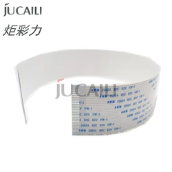 Jcl 29 Pin 40cm 50cm 60cm flaches Datenkabel für epson xp600 tx800 Kopf 29 p Druckkopf kabel