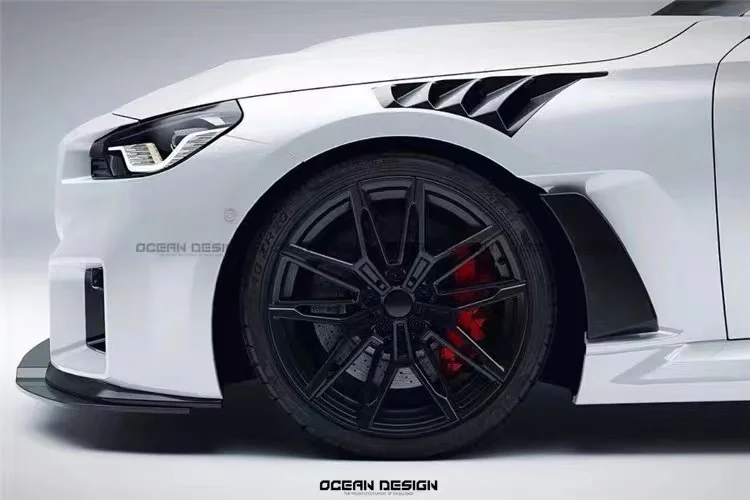 Suitable For Bmw G8… - image