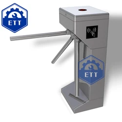 Bi Direction Semi Automatic  Coin and counter Tripod Turnstile Three Arm Gate Trupod Turnstyle Tурникет