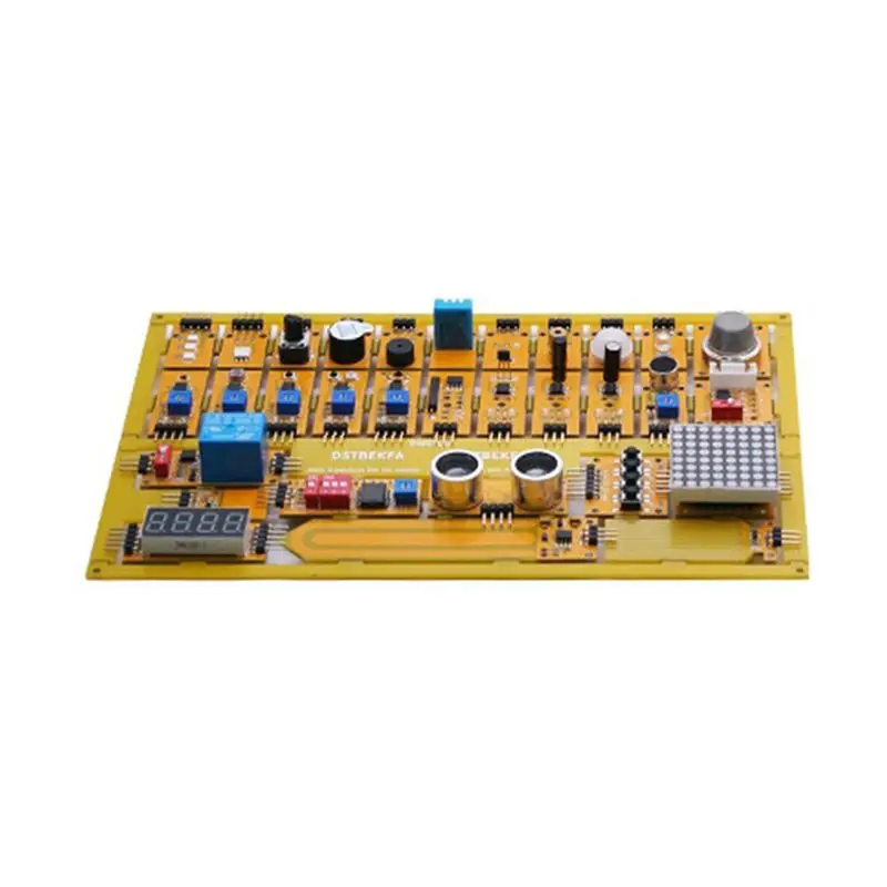 For Arduino Basic Experiment Kit PCB Layout Design Suitable For Raspberry Pi 51 MCU STM32