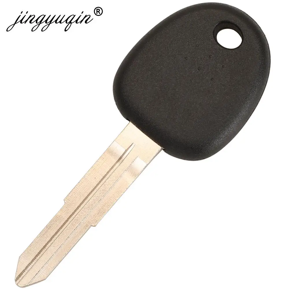 jingyuqin 15pcs Car Transponder Key Shell For Hyundai Accent Sonata NF Elantra Accent Coupe Getz H-1 Lavita TiburonTucson Verna