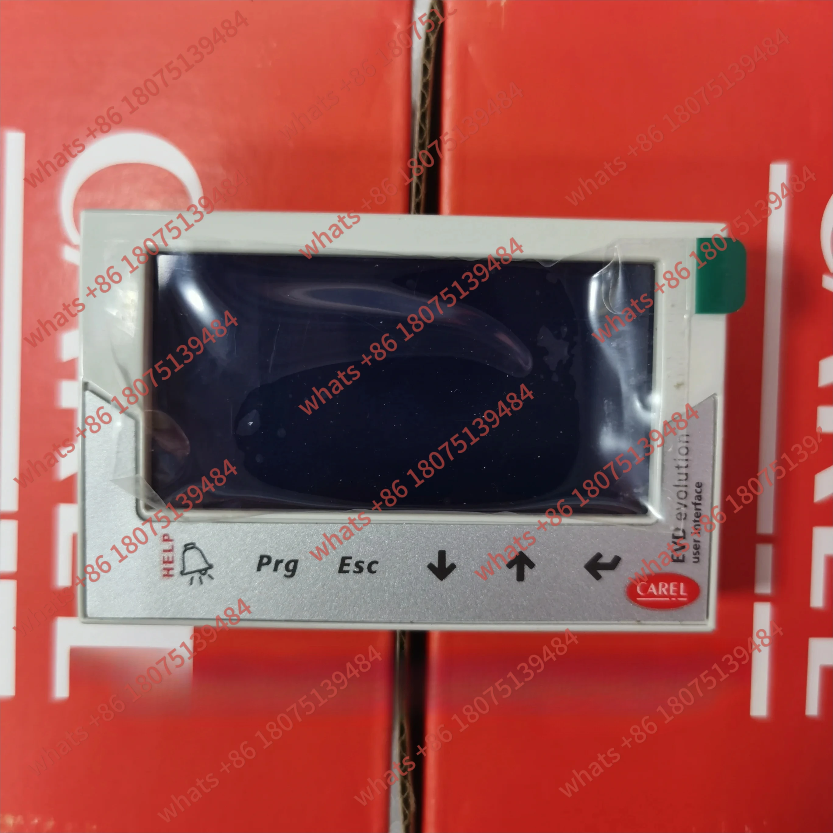

Italian Carel Drive Module Display EVDIS00EN0 EVDIS00CN0 EVDIS00IT0 EVDIS00DE0 EVDIS00FR0 EVDIS00ES0