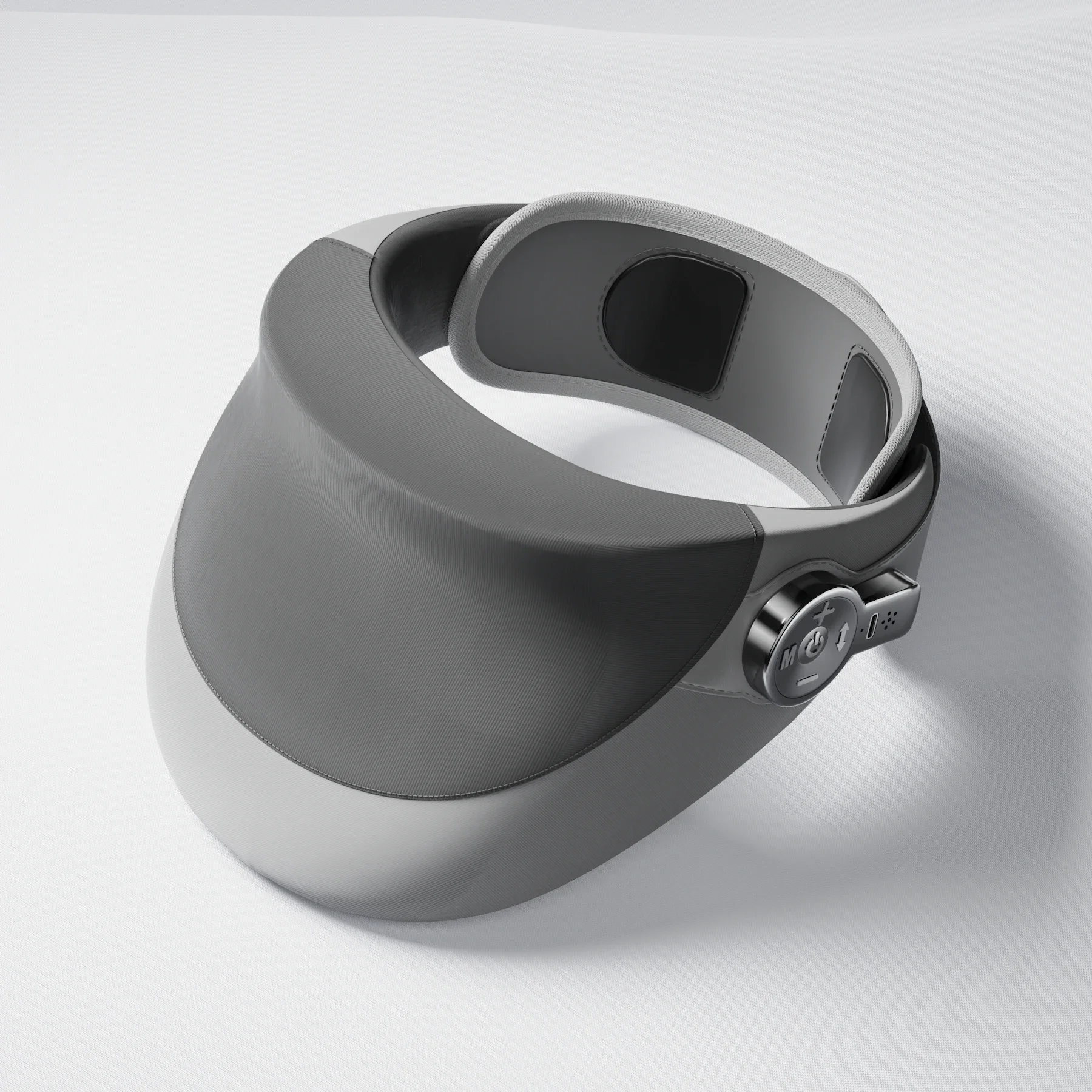 أحدث تصميم 3 في 1 نبض الحرارة الرقبة لتخفيف الآلام تدليك الرقبة مصحح الوضعية متعددة الوظائف مكتب الاسترخاء الرقبة مدلك سريع #4