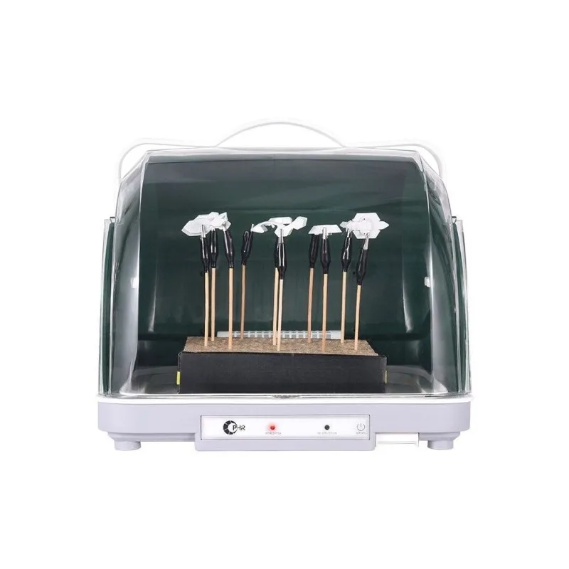 Model paint drying box Small paint spray dryer, figure coloring dust box OPHIR drying