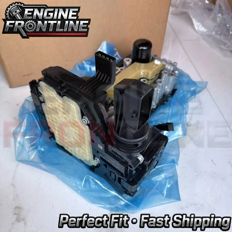 0CL 0CJ 0HK 0CK Mechatronics TCU And Valve Body Transmission Suit For Audi A4 0CL927156 0CJ927156 0HK927156B 0CK927156