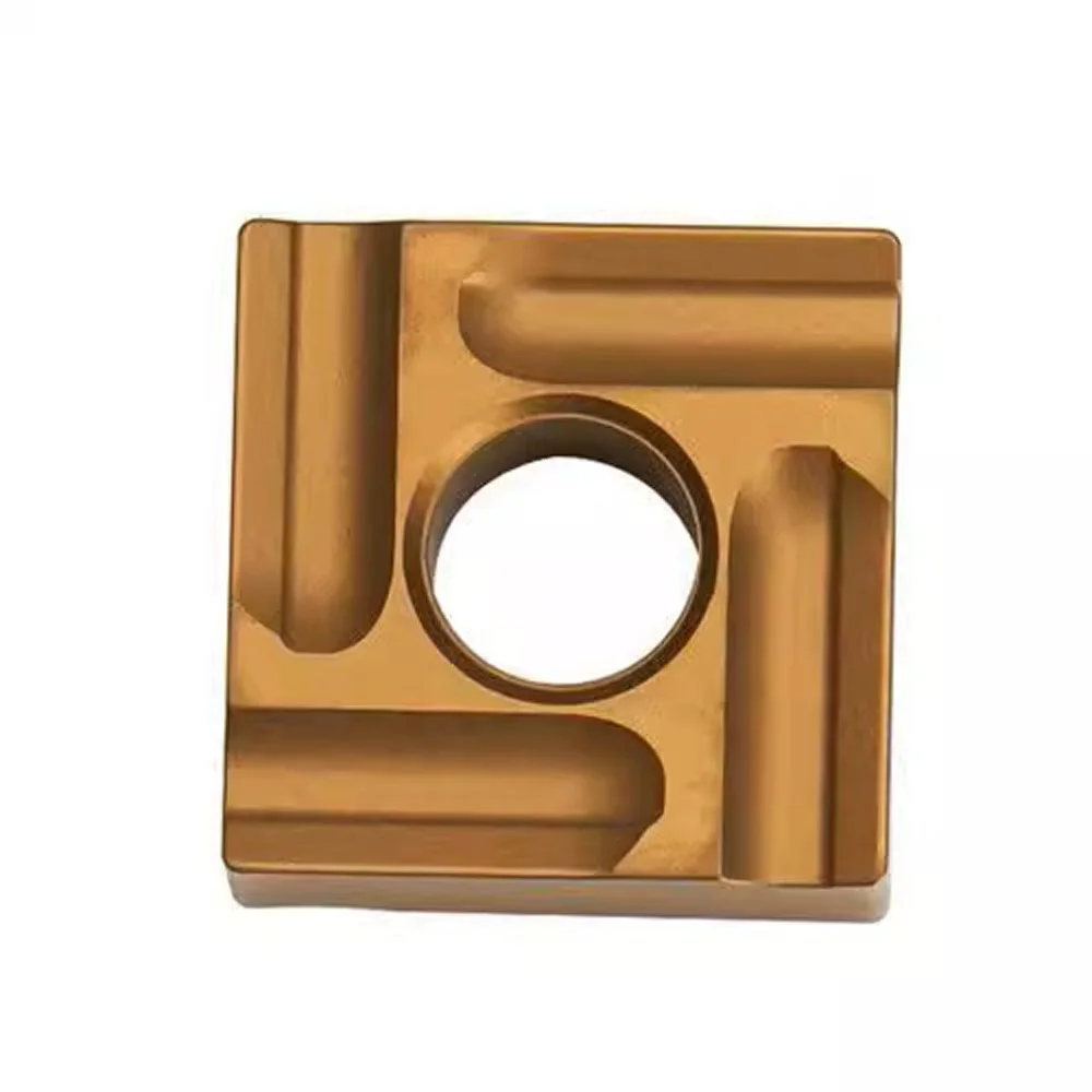 Original CNC Inspected Carbide Insert SNMG120408R-S/L-S SNMG120404R-S T9125 T9225 NS9530 Hard Metal Lathe Cutter Grooving Tool