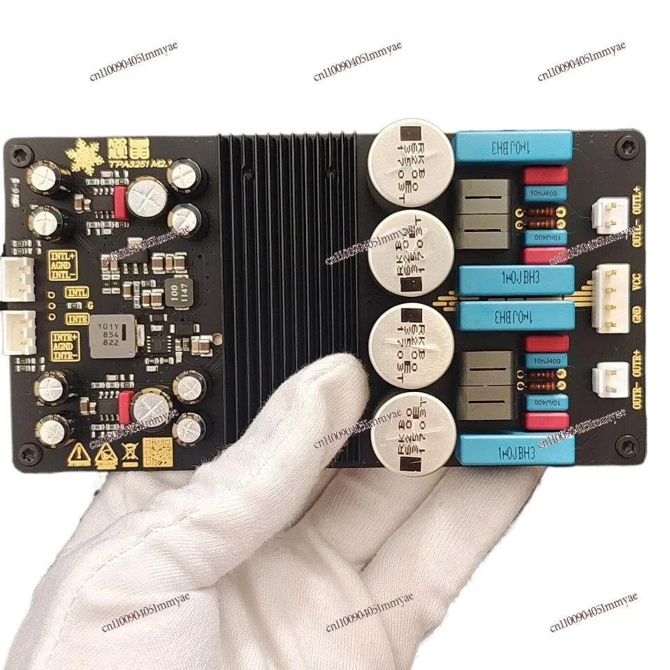

Digital power amplifier, ultra-clear power amplifier board