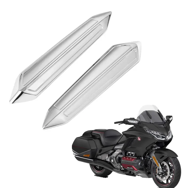 

For Honda Goldwing GL1800 2018-2020 2019 Motorcycle Windshield Windscreen Trim Motorcycle Acsessories