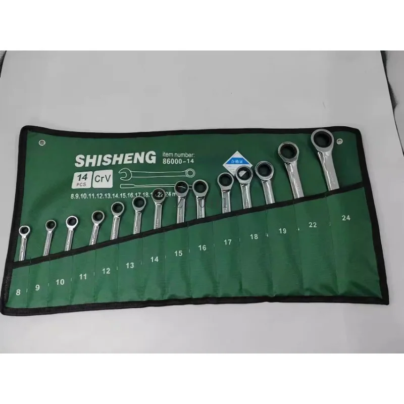 مفتاح ربط بسقاطة بفتحة زهر البرقوق السريع أوتوماتيكي 72 سنًا 6/32 مجموعة إصلاح آلة خاصة لإصلاح السيارات