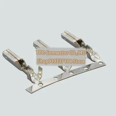 100pcs/lot 281934-2 282403-1 292161-4 33000-0003 33012-2003 chips Electronic connector