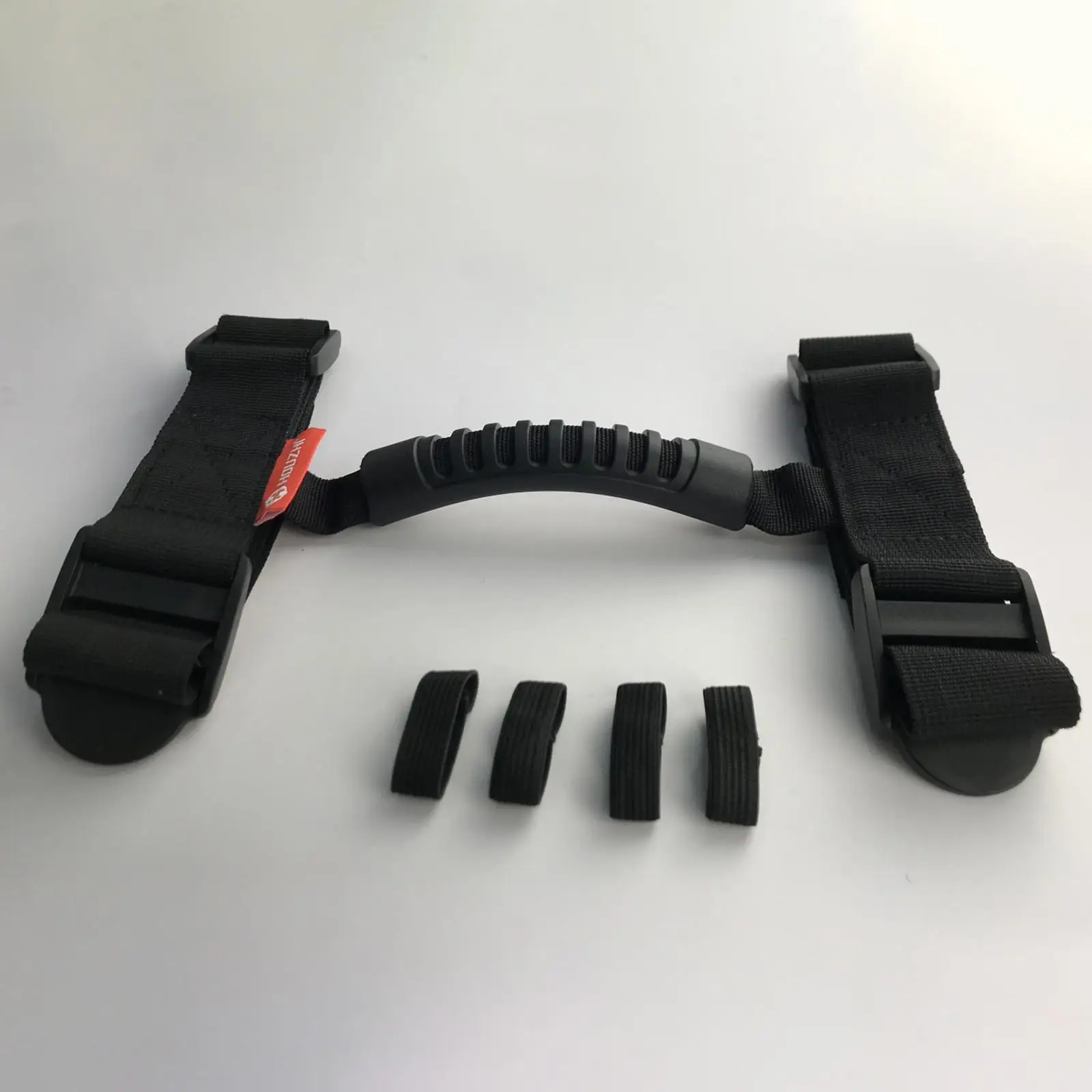 Universal Motorcycle Rope Side Handle Portable DIY Parts for Case Aluminum Alloy Side Box Luggage R1250GS F800GS Adv