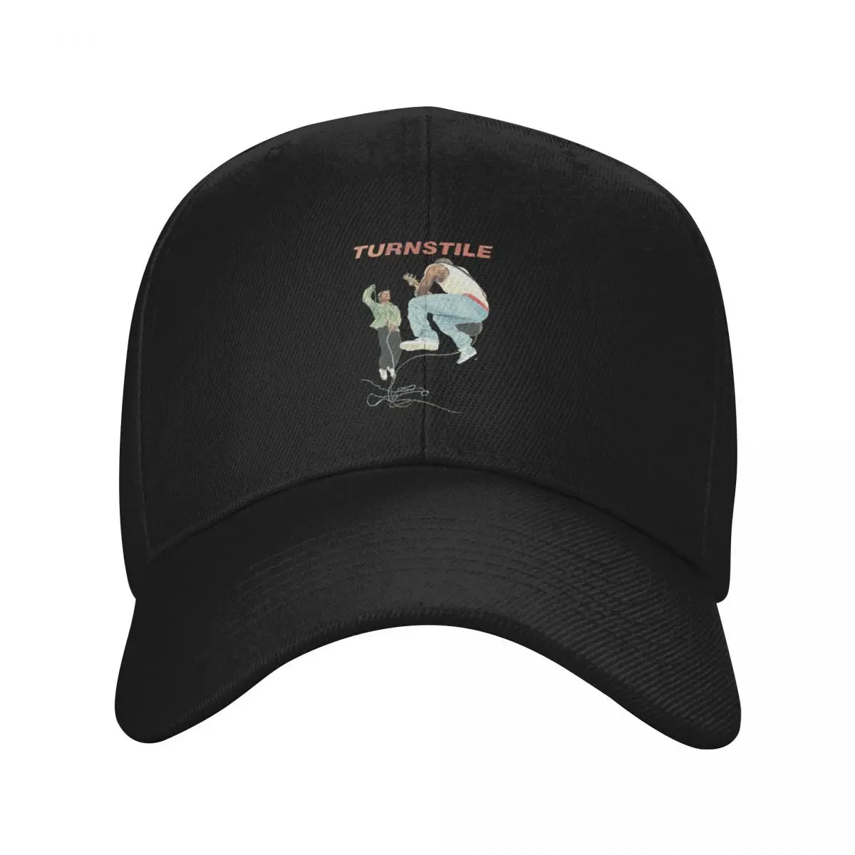 Jump Together Baseball Cap Fishing cap Gentleman Hat custom Hat Hat Man For The Sun Men Luxury Brand Women's