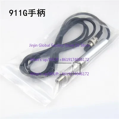 

Automatic soldering machine fixture, welding machine chuck, robot handle bracket, 911G metal soldering iron fixing stand
