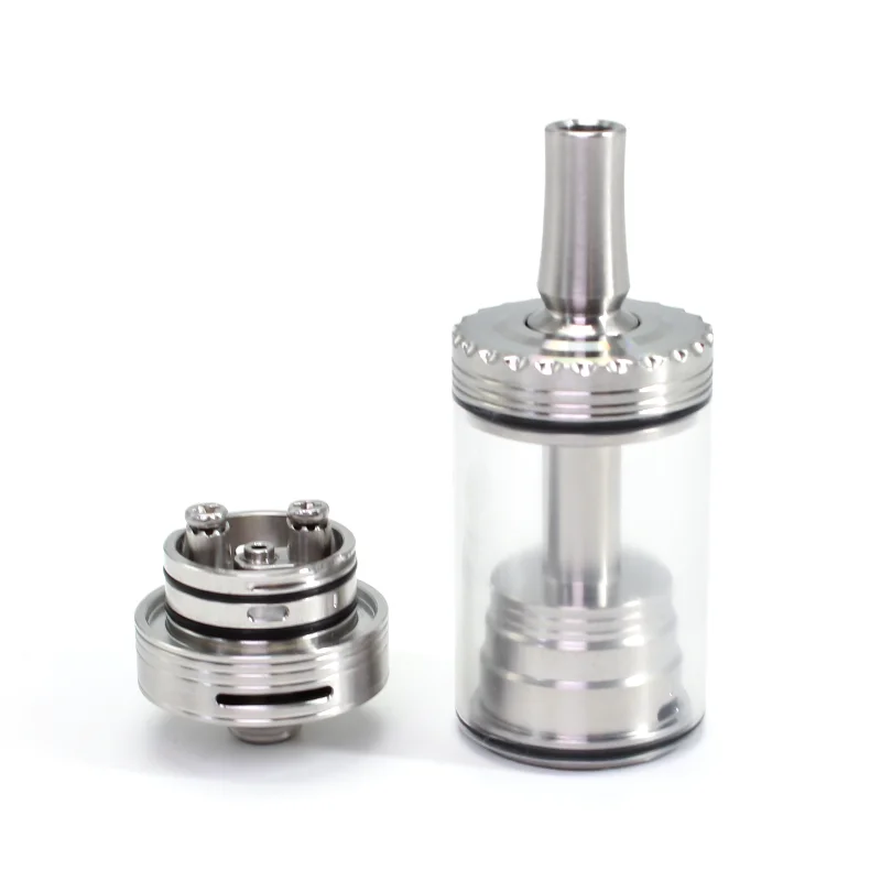 SXK Minister Style MTL RTA 4.5 20 316 510 0.8/1.0/1.2/1.4/1.5/1.6/2.0 atomizer tank for coils & atomizers - gallery image 3