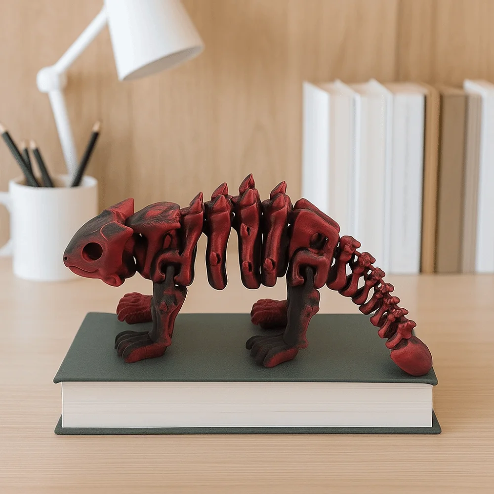 Figuras de acción de dinosaurio impresas en 3D PLA, estatua hecha a mano, modelo de dinosaurio realista, juguete artesanal, adorno, estatuilla en miniatura de dinosaurio