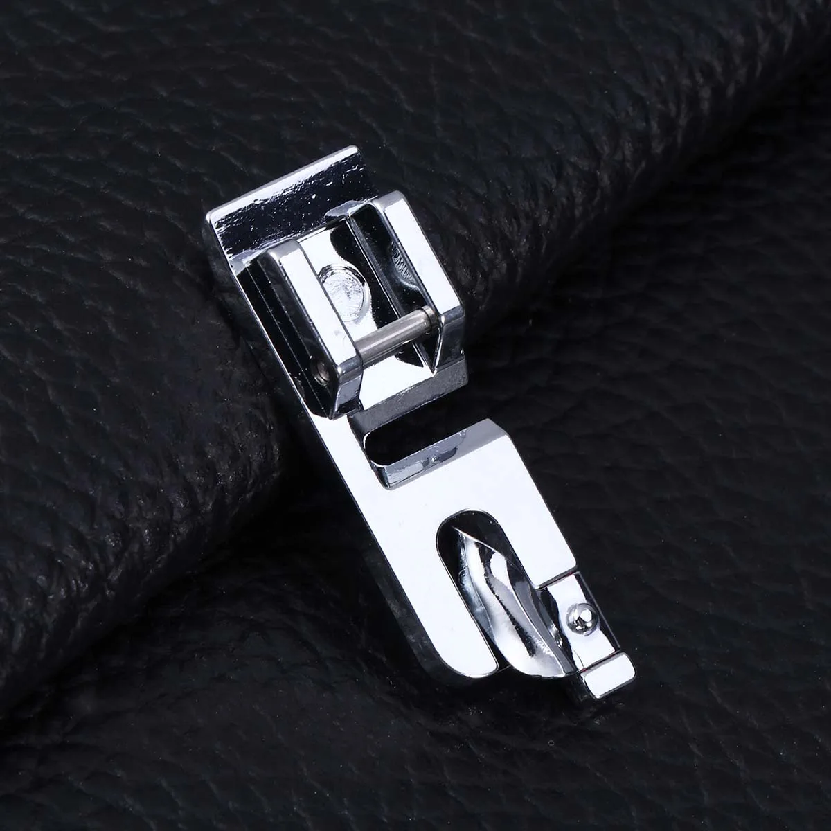 

3Pcs Sewing Presser Foot Set Universal Fit for Household Sewing Machines Compact High-Quality Kit for Clothes and Fabric Crafts