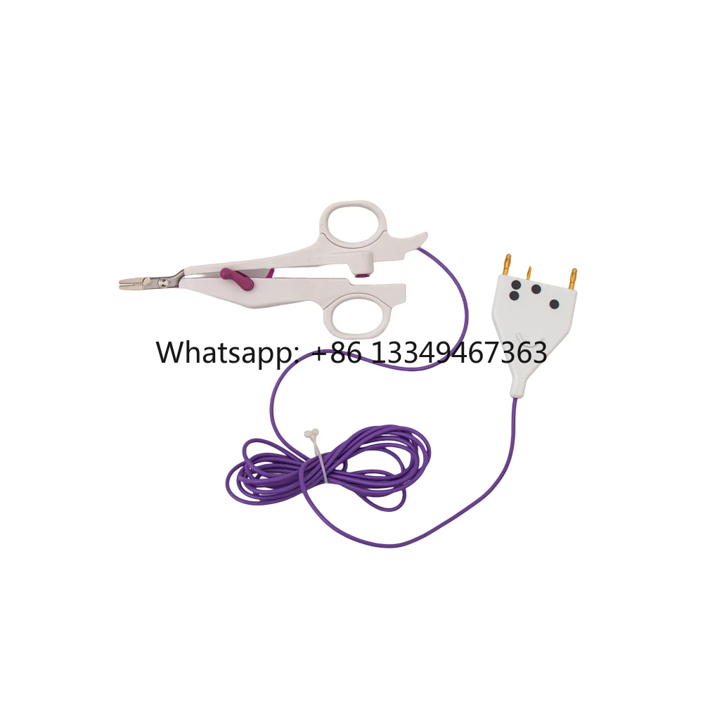 Factory Direct Sales Work  Sealing Forceps Surgical Kit Small Ethylene Oxide