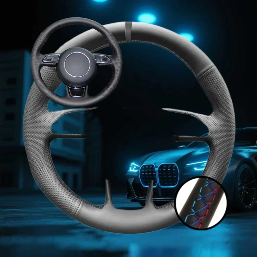 Customized Car Stee… - image