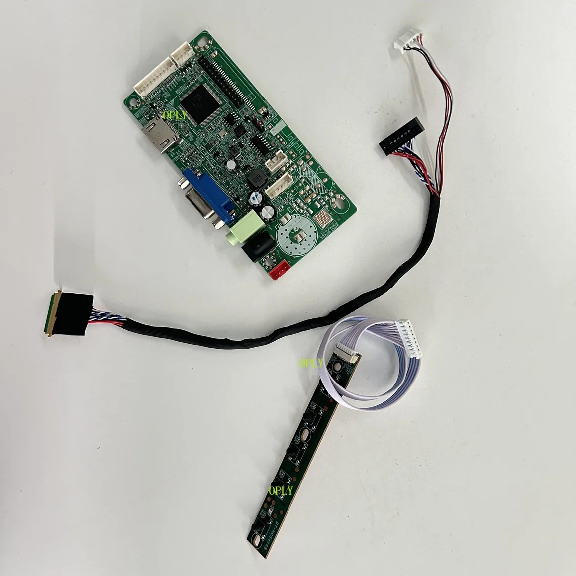 

58C Controller board Kit for LP154WP4-TLA1 LP154WP4-TLB1 LP154WP4-TLAA 1440×900 15.4" LED monitor HDMI-Compatible VGA DIY