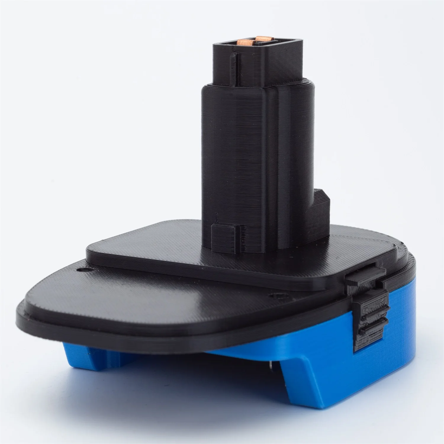 

Адаптер для аккумуляторов Makita / Parkside / Ridgid / AEG 18-20В Li-Ion для конвертации в Dewalt 1820 для Ni-Cd DCA1820 электроинструментов