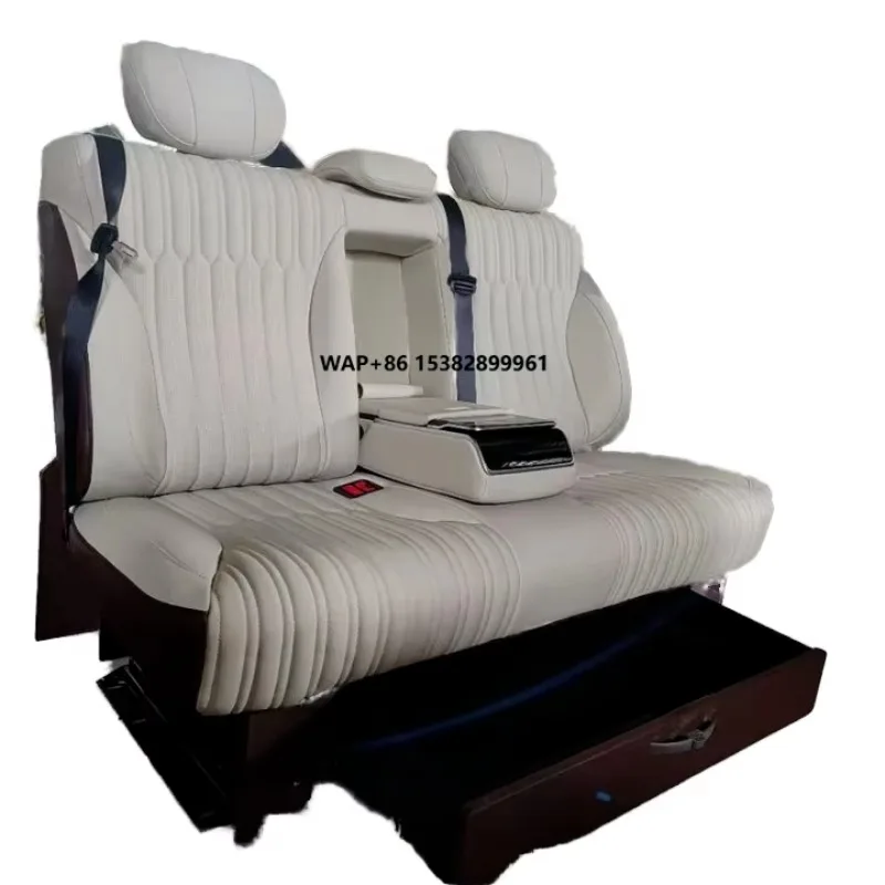 Luxury Electric SUV Motorhome VIP Passenger Seat Conversion Recliner Modified Car Seats