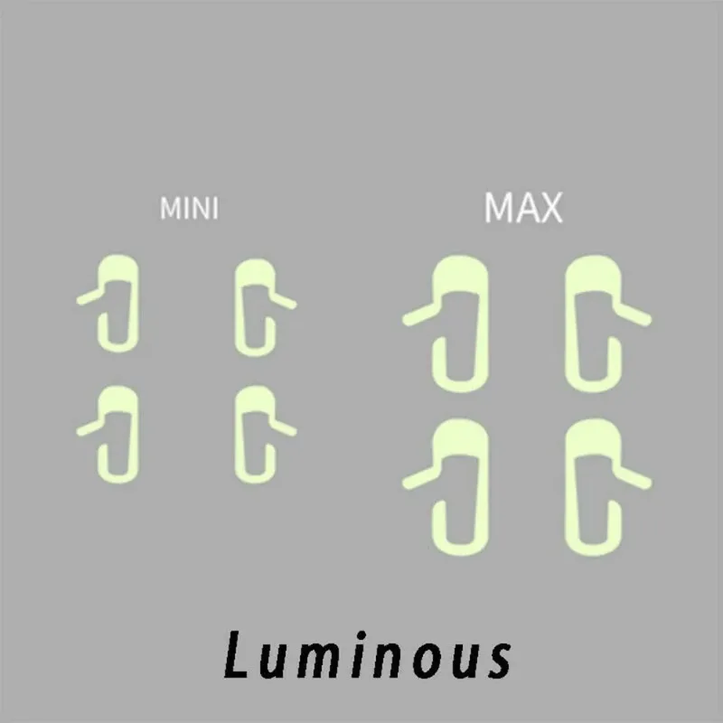 Car Door Open Exit Button Sticker for Tesla Model 3 Y Luminous Stickers Reminder Accessories Fluorescent Paste Sticker 2017-2020