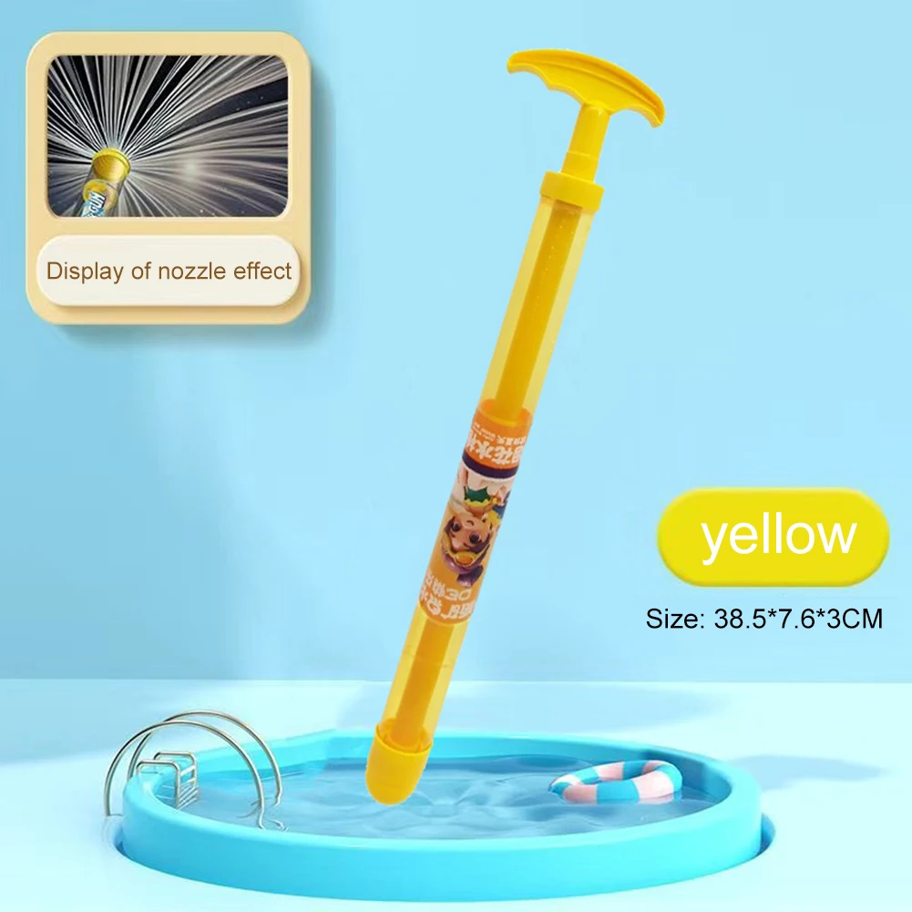 Hand Held Spray Water Stick Children Party Summer Atmosphere Toy