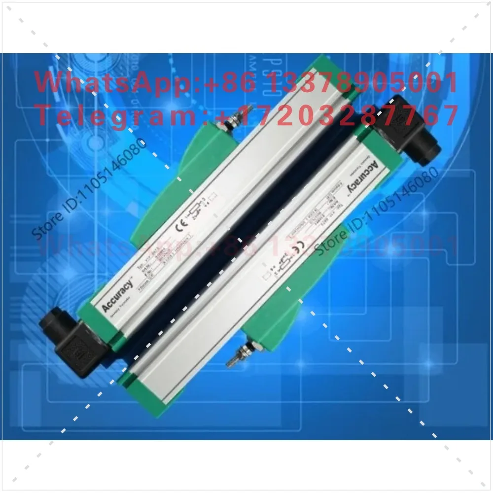 1PCS In-jection molding machine slide electronic ruler KTF475 500 550 600 900mm linear displacement sensor